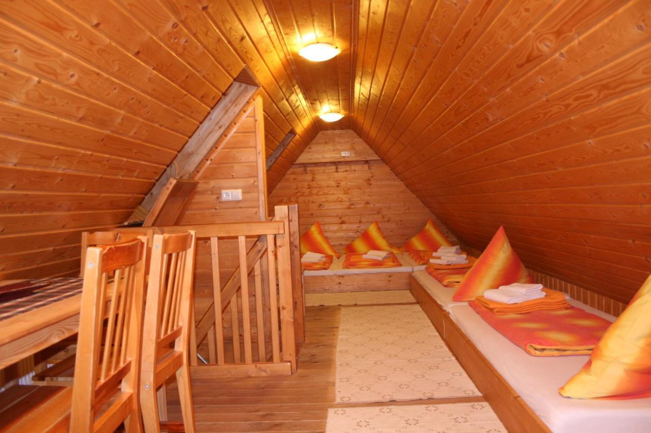 Ferienhaus Bikehuette Rehnhaeusl غيسنغ المظهر الخارجي الصورة
