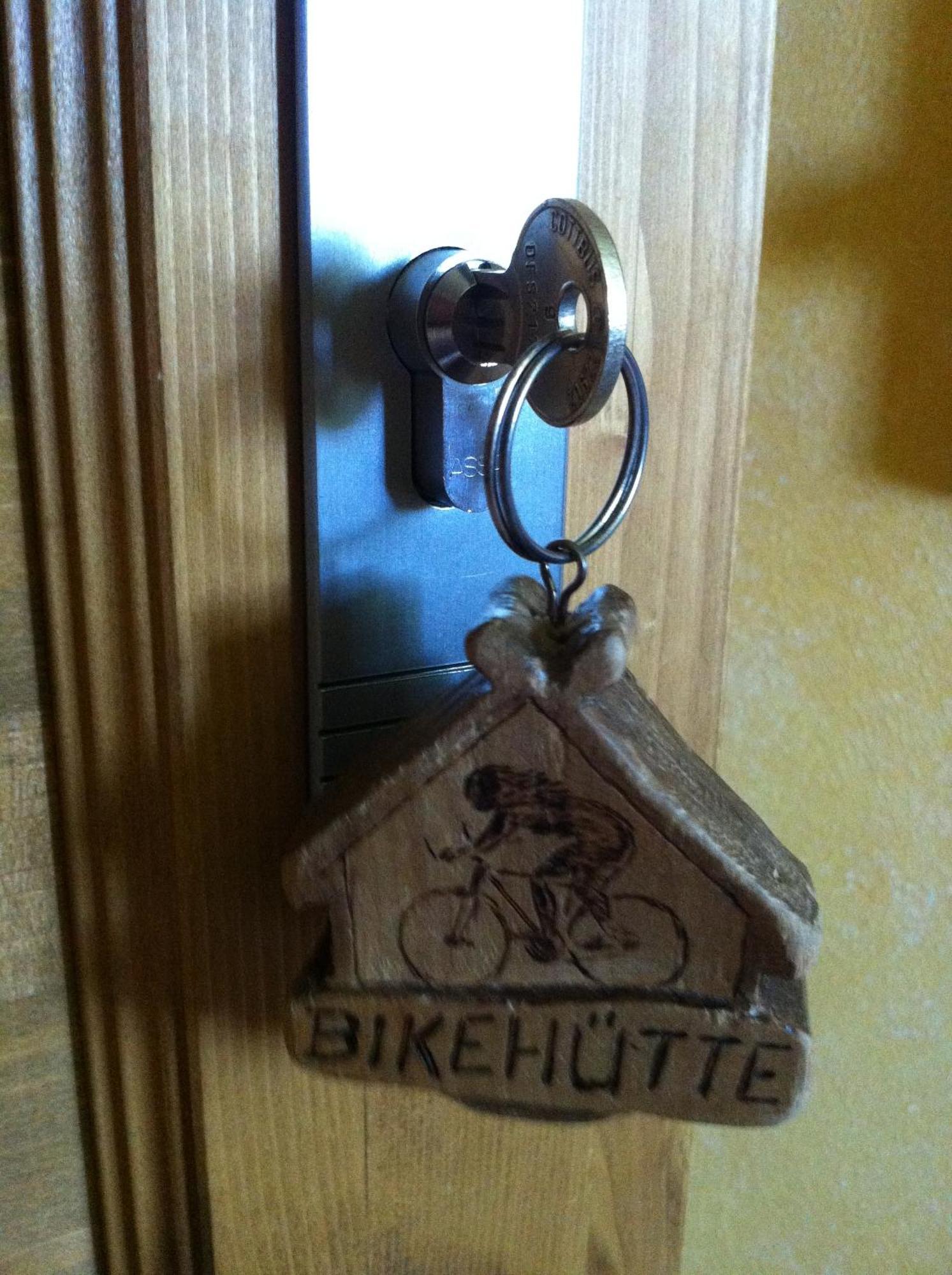 Ferienhaus Bikehuette Rehnhaeusl غيسنغ الغرفة الصورة