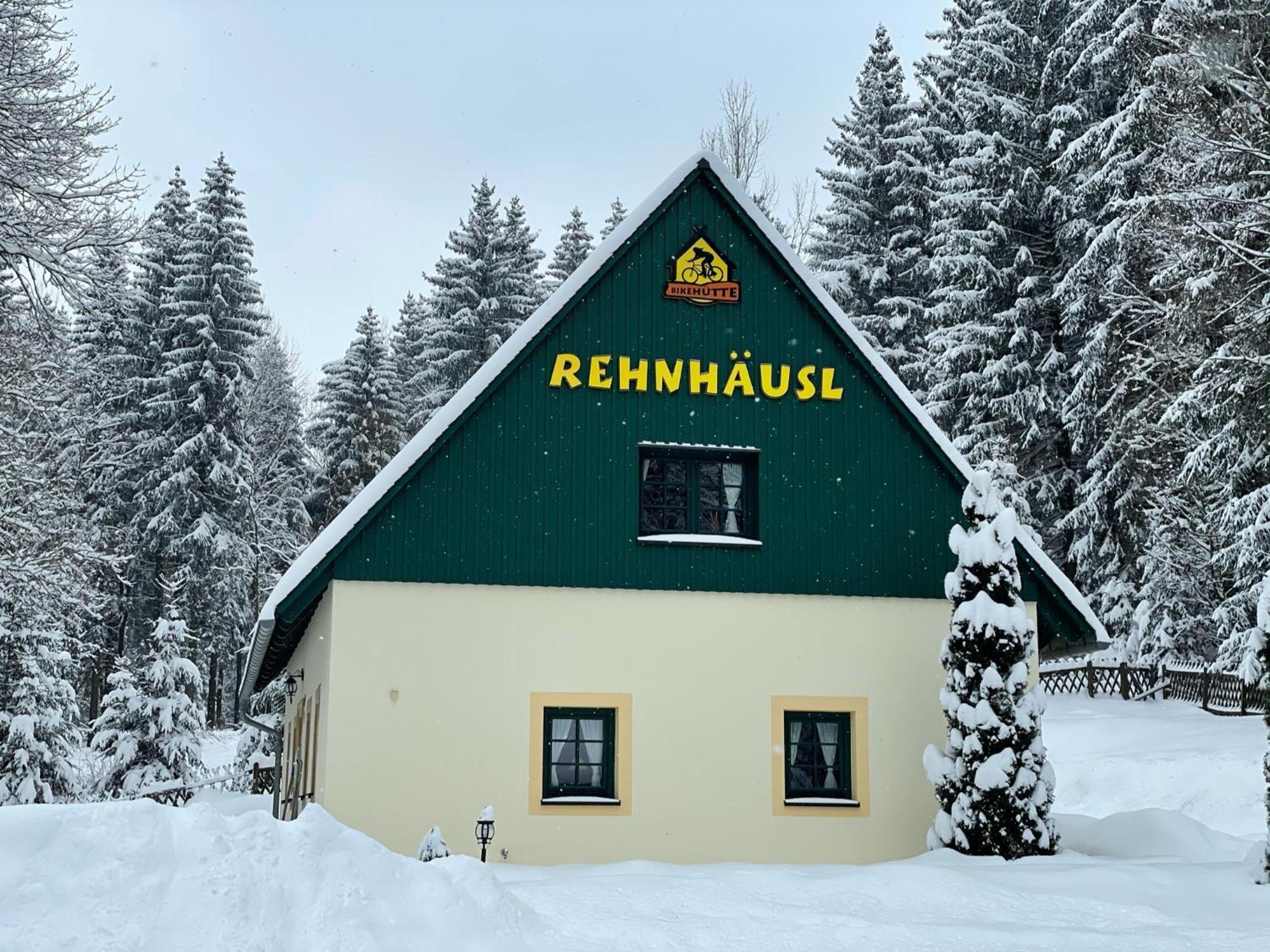 Ferienhaus Bikehuette Rehnhaeusl غيسنغ الغرفة الصورة