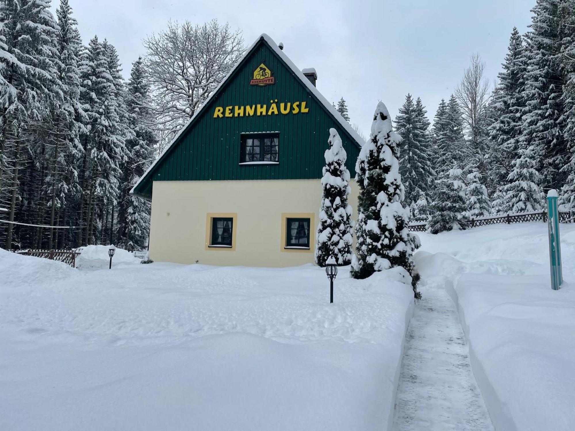 Ferienhaus Bikehuette Rehnhaeusl غيسنغ الغرفة الصورة